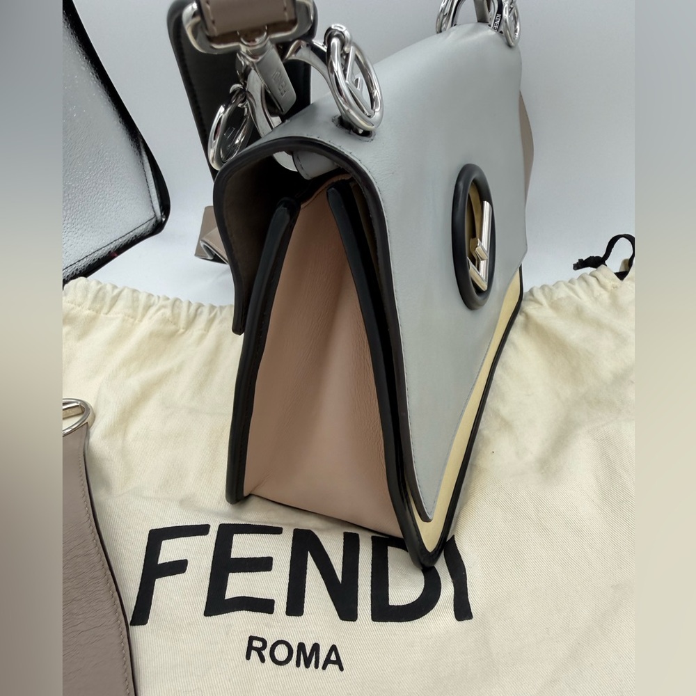 Fendi Leather Kan - Picture 4 of 13